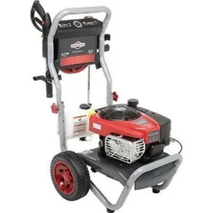 BRIGGS AND STRATTON Pressure Washer Model 020462-02 Image